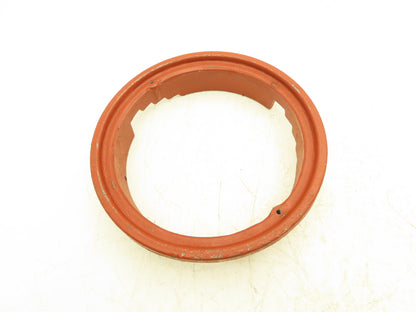 Wade 1300.FLDR 8" Top Assembly Floor Drain Cast Iron Collar Adapter NO Grate