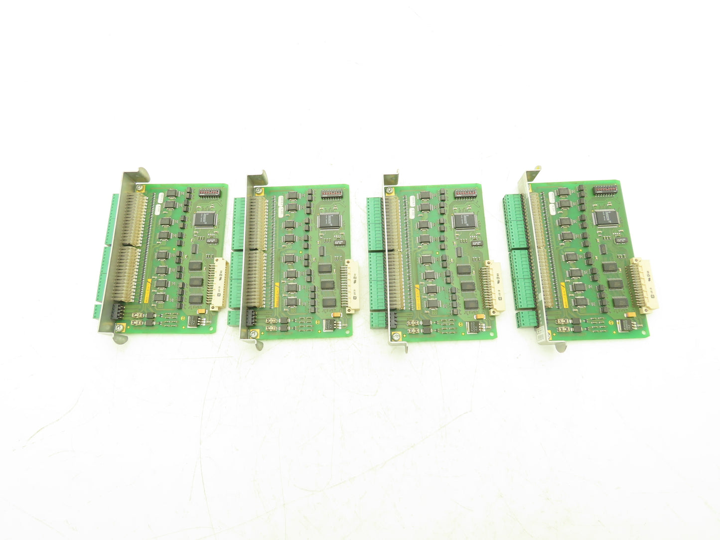 Bosch A24V-0.5A Input Module 1070083387-106 PLC Card Lot of 4