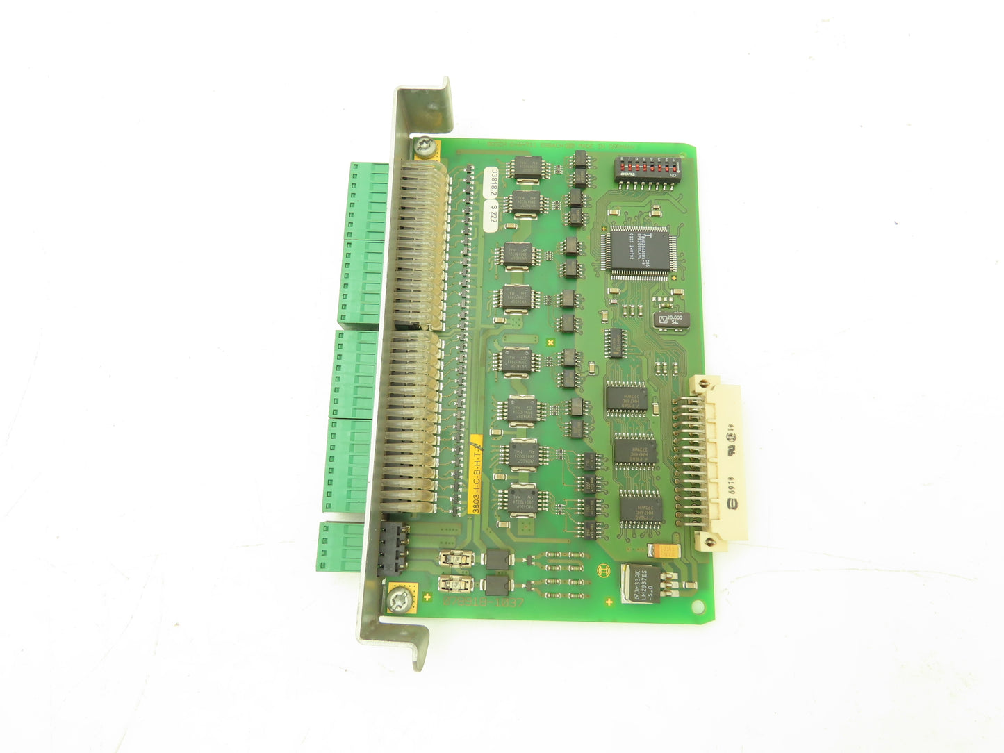 Bosch A24V-0.5A Input Module 1070083387-106 PLC Card Lot of 4