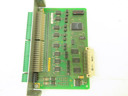 Bosch A24V-0.5A Input Module 1070083387-106 PLC Card Lot of 4