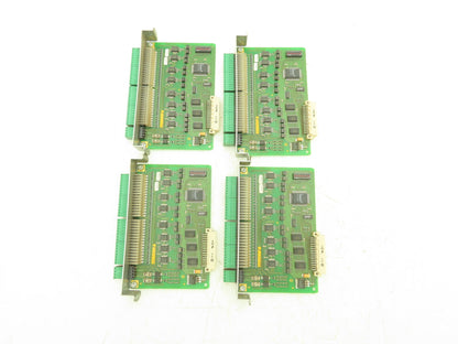 Bosch A24V-0.5A Input Module 1070083387-106 PLC Card Lot of 4