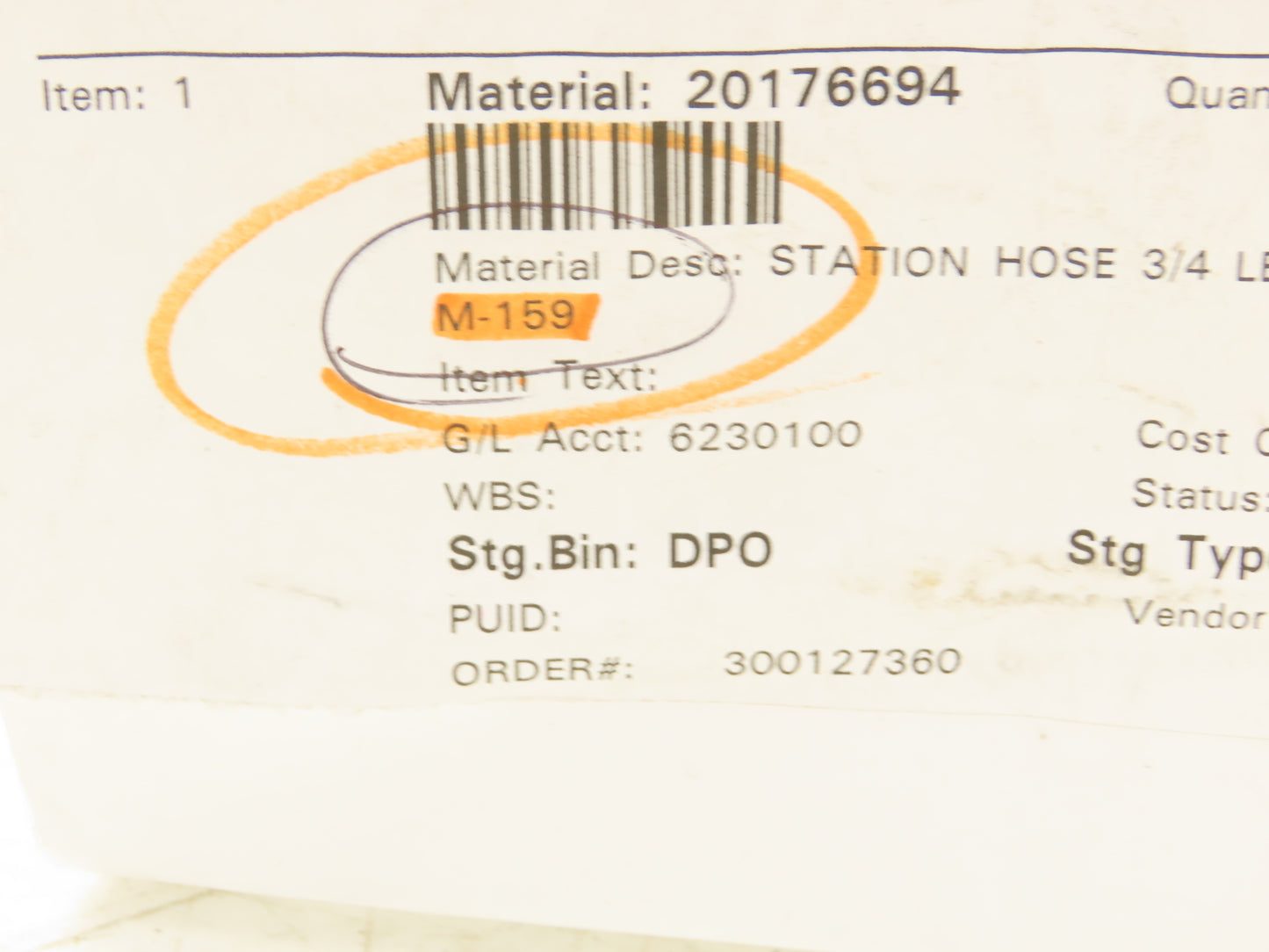 Strahman M-159 Water Mixing Station Bronze Hot/Cold Globe Valves Stainless Loop