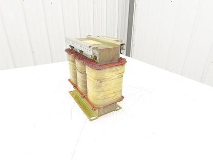 Siemens 6SN1111-0AA00-0BB1 Transformer 21kVA 440/480V Primary 400V Secondary
