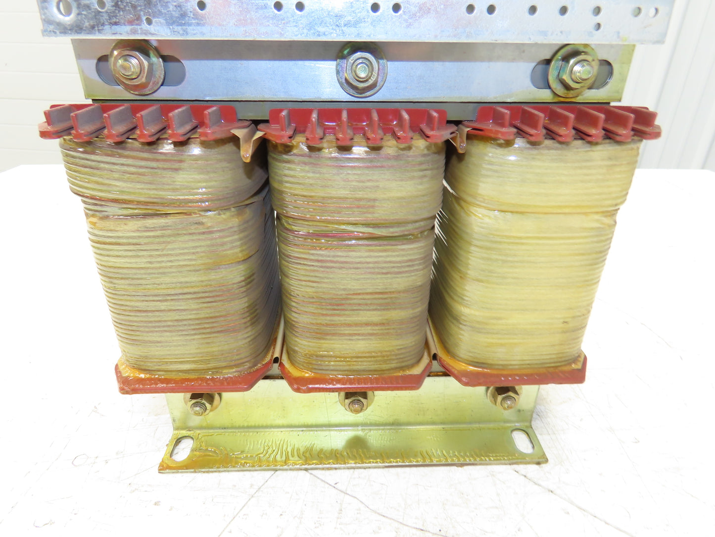Siemens 6SN1111-0AA00-0BB1 Transformer 21kVA 440/480V Primary 400V Secondary