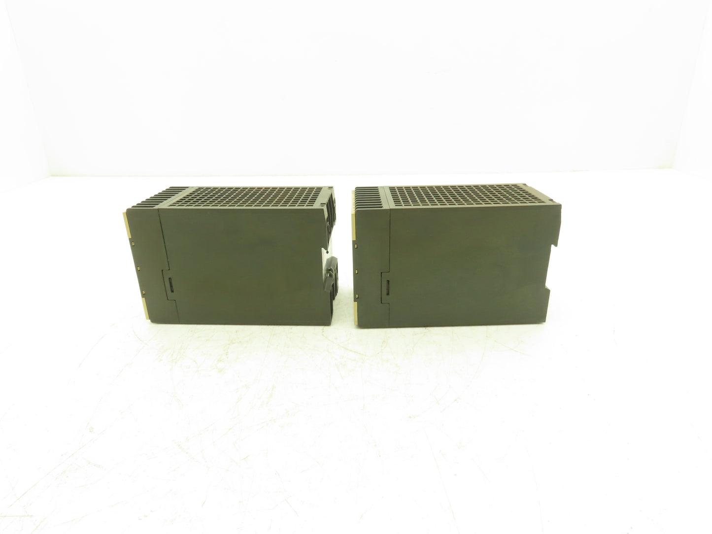 Siemens 3TK2907-0BB4 Safety Relay Module Auxiliary Contact Lot of 2