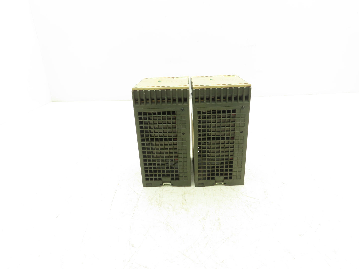 Siemens 3TK2907-0BB4 Safety Relay Module Auxiliary Contact Lot of 2