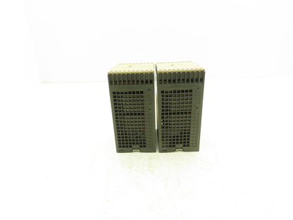Siemens 3TK2907-0BB4 Safety Relay Module Auxiliary Contact Lot of 2
