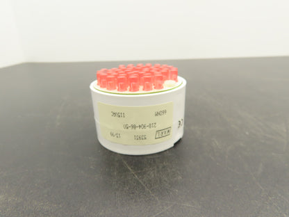 Marl 218-904-86-50 Multi-LED Cluster Red Right Angle E26 Low Intensity Lot of 10
