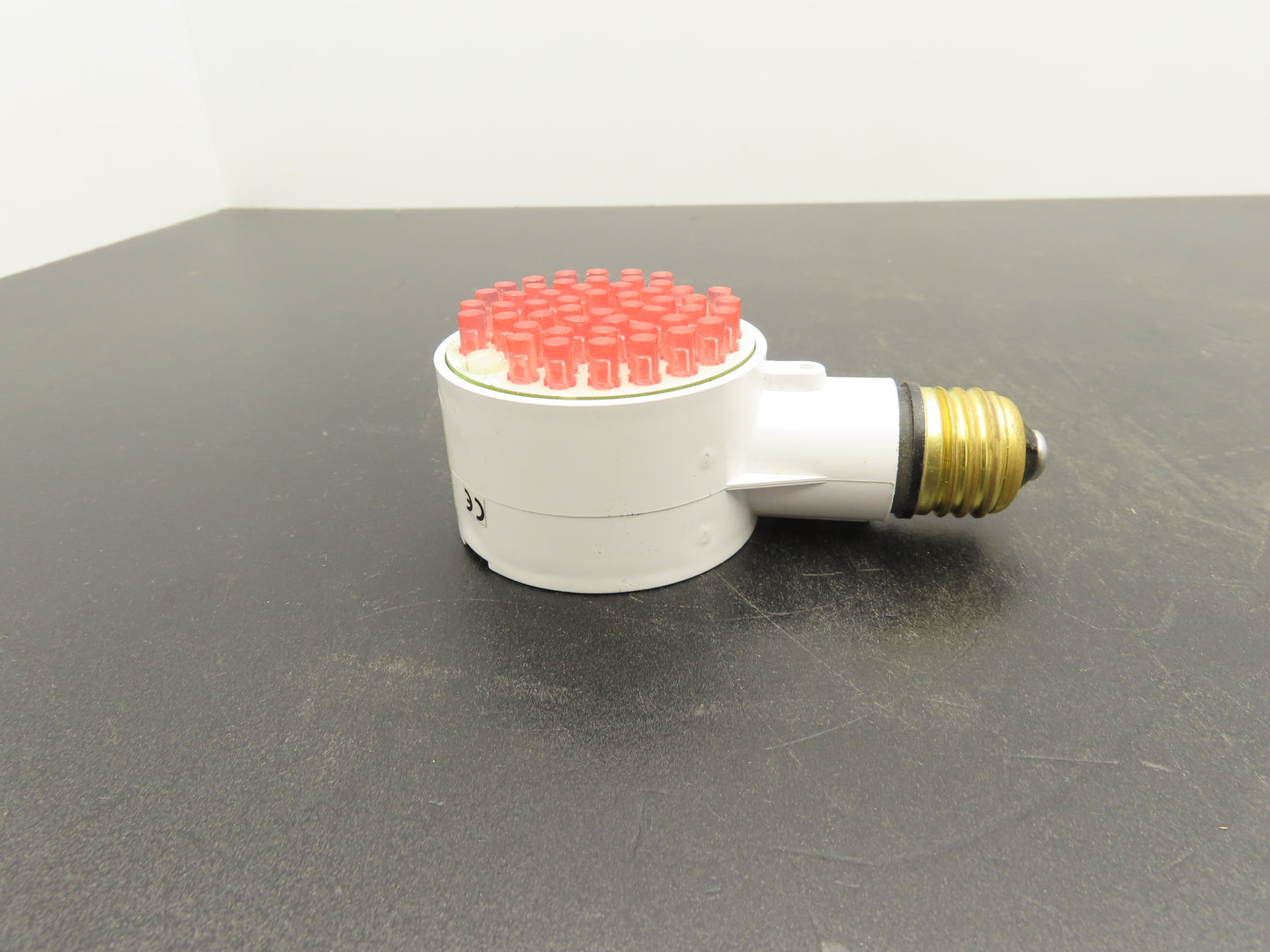Marl 218-904-86-50 Multi-LED Cluster Red Right Angle E26 Low Intensity Lot of 10