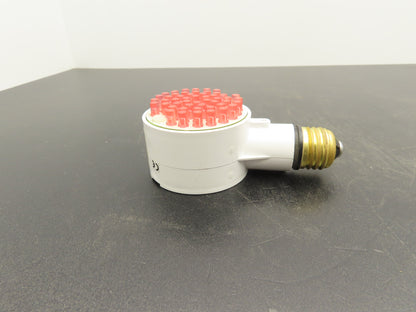 Marl 218-904-86-50 Multi-LED Cluster Red Right Angle E26 Low Intensity Lot of 10