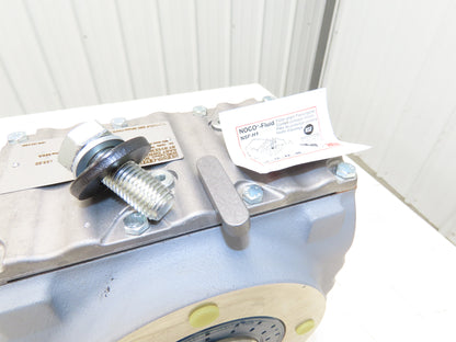 Sew Eurodrive SA67 DRN90L4 Gearmotor 23.22 Ratio 76rpm 2Hp 230/460V Hollow Shaft