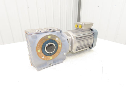 Sew Eurodrive SA67 DRN90L4 Gearmotor 23.22 Ratio 76rpm 2Hp 230/460V Hollow Shaft