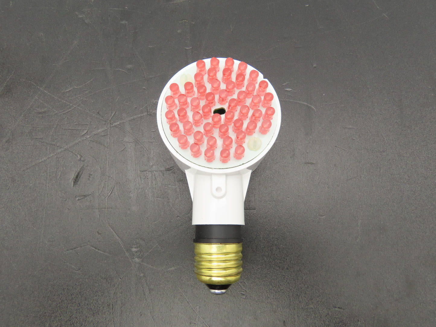 Marl 218-904-86-50 Multi-LED Cluster Red Right Angle E26 Low Intensity Lot of 3