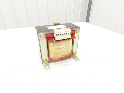 Siemens SIDAC-T 1Ph Transformer 1.6/7.3kVA 208-550V Primary 115/230V Secondary