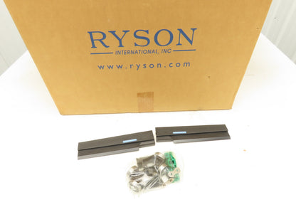 Ryson Elevating Spiral Conveyor 16" Slat Belt Replacement 63SB Chain 10' Length