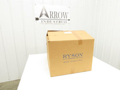 Ryson Elevating Spiral Conveyor 16" Slat Belt Replacement 63SB Chain 10' Length