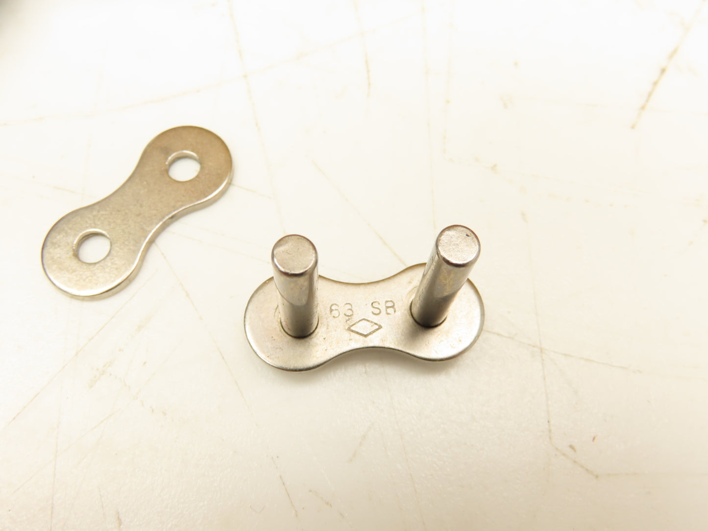 Ryson Elevating Spiral Conveyor 16" Slat Belt Replacement 63SB Chain 10' Length