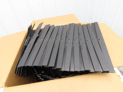 Ryson Elevating Spiral Conveyor 16" Slat Belt Replacement 63SB Chain 10' Length