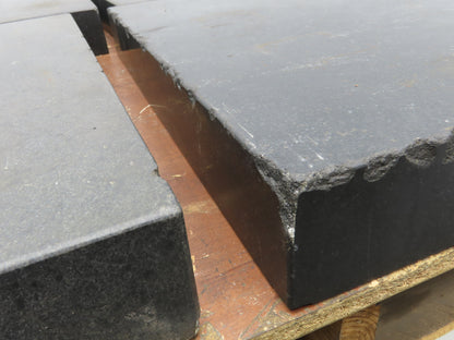 Granite Surface Inspection Plate 24 x 18 x 3" Tool Room Out of Gauge Lot of 4