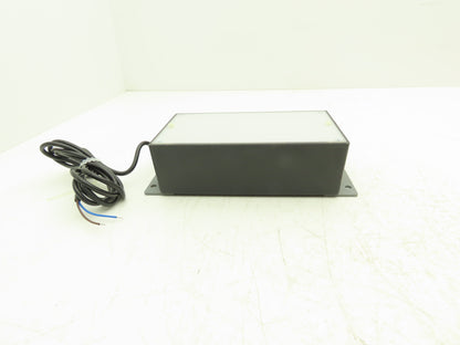 Marl 054-906-22-50 LED Bulkhead 10 Lights Low Intensity Yellow 24VDC Lot of 4
