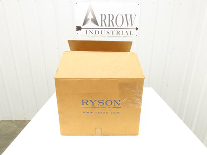 Ryson Elevating Spiral Conveyor 16" Slat Belt Replacement Chain 10' Length