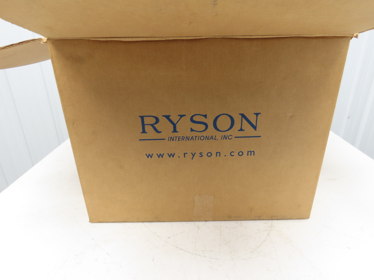 Ryson Elevating Spiral Conveyor 16" Slat Belt Replacement Chain 10' Length