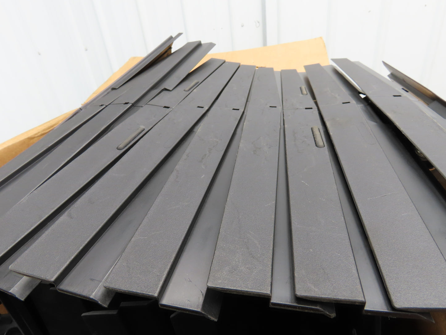 Ryson Elevating Spiral Conveyor 16" Slat Belt Replacement Chain 10' Length