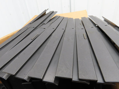 Ryson Elevating Spiral Conveyor 16" Slat Belt Replacement Chain 10' Length