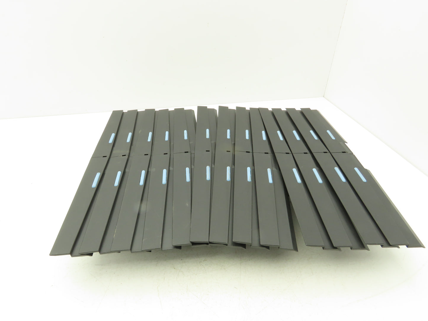 Ryson Elevating Spiral Conveyor 16"W Slat Belt Replacement Chain 15 Slats