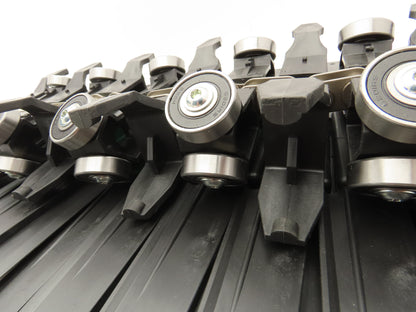 Ryson Elevating Spiral Conveyor 16"W Slat Belt Replacement Chain 15 Slats