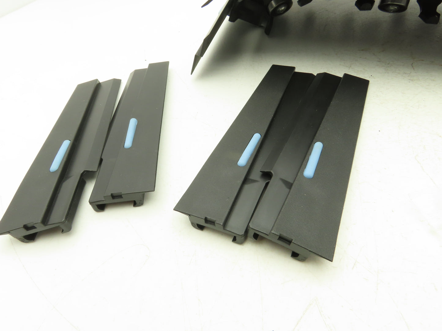 Ryson Elevating Spiral Conveyor 16"W Slat Belt Replacement Chain 15 Slats