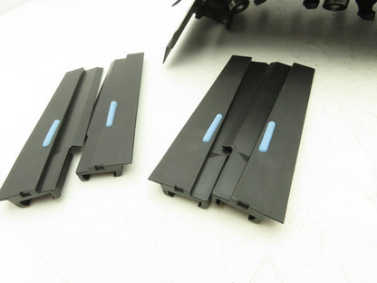 Ryson Elevating Spiral Conveyor 16"W Slat Belt Replacement Chain 15 Slats