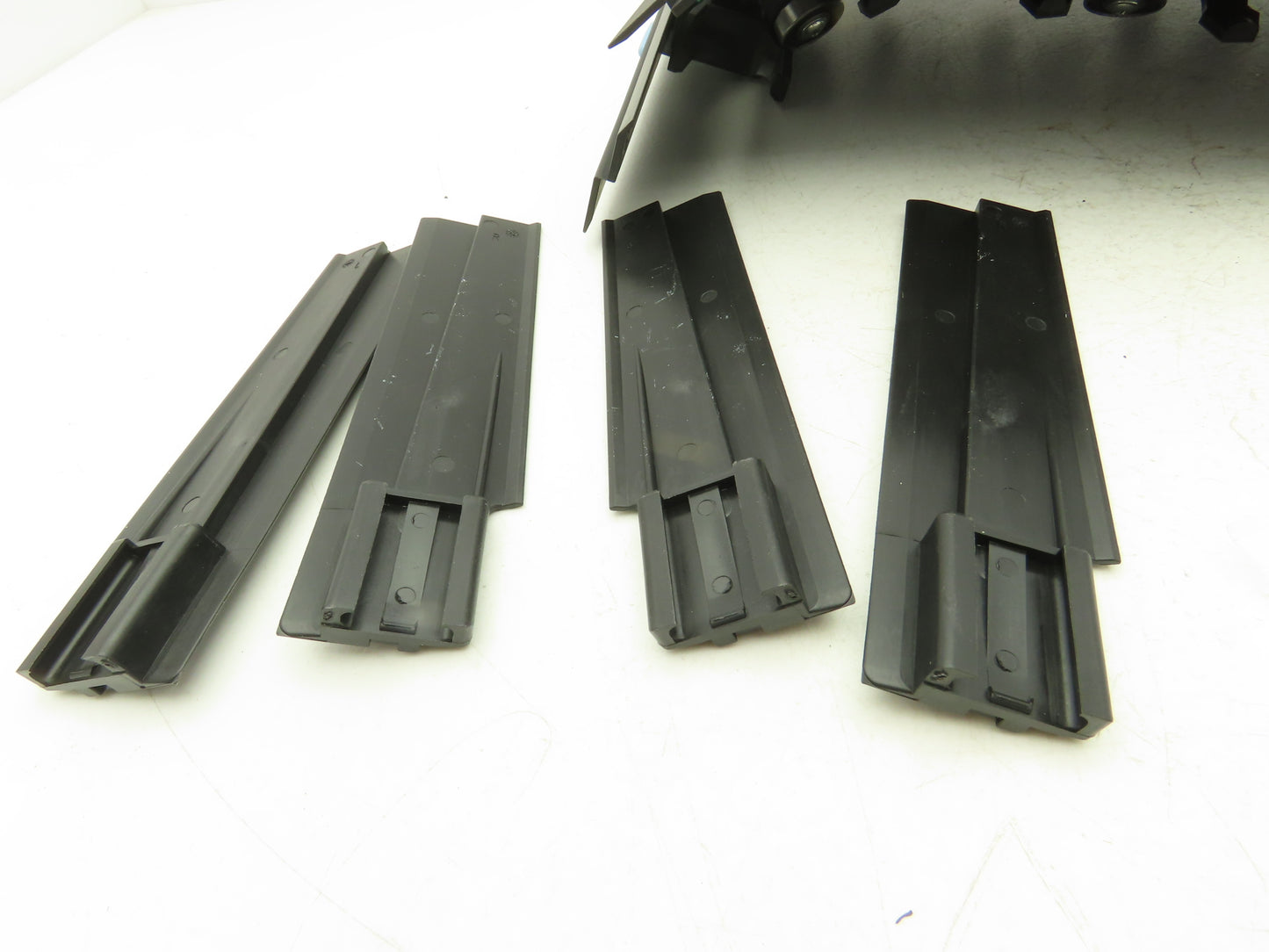 Ryson Elevating Spiral Conveyor 16"W Slat Belt Replacement Chain 15 Slats