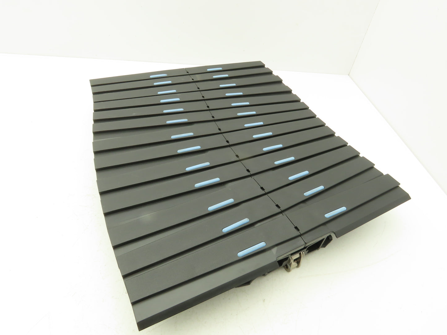 Ryson Elevating Spiral Conveyor 16"W Slat Belt Replacement Chain 15 Slats