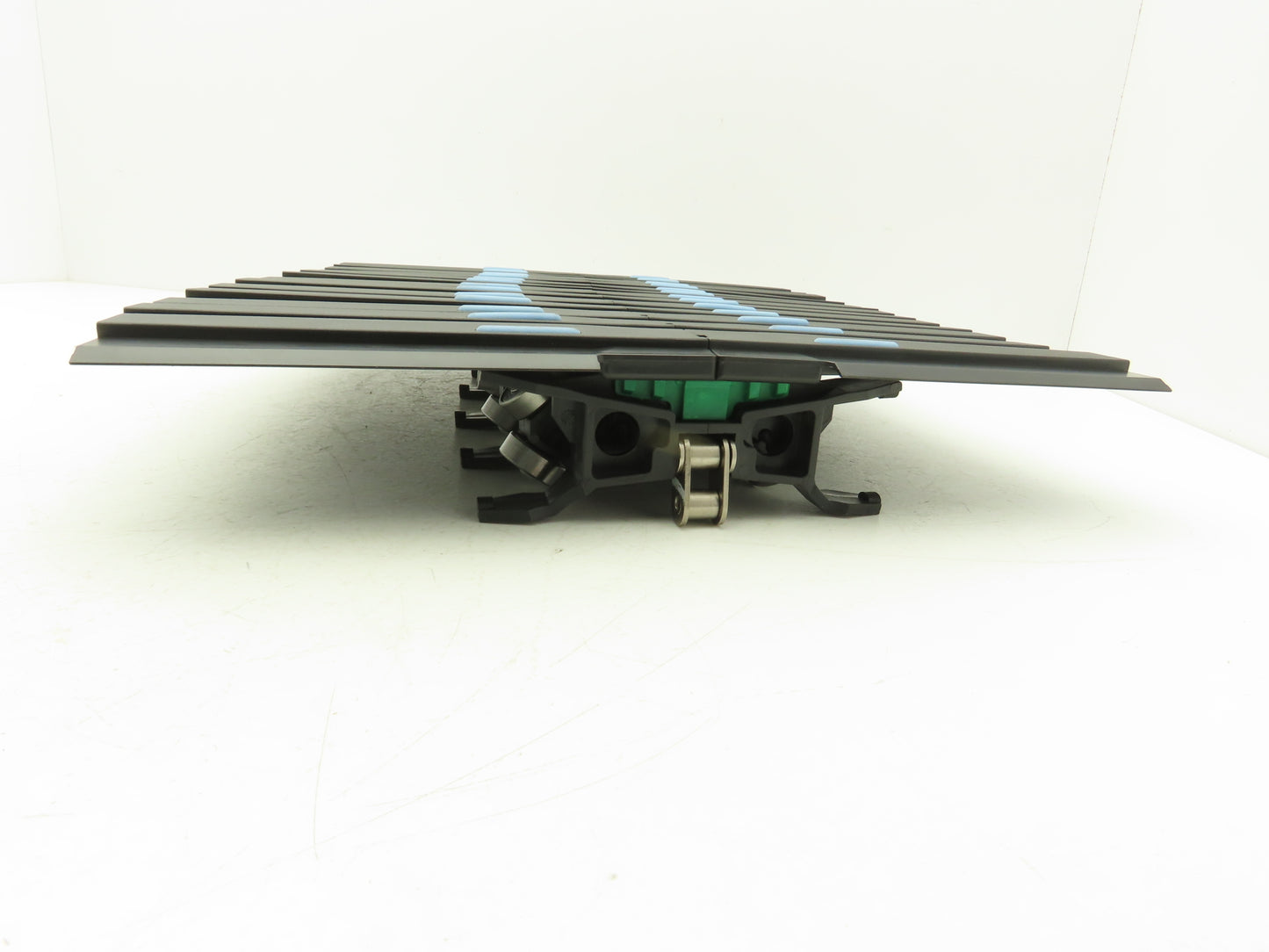 Ryson Elevating Spiral Conveyor 16"W Slat Belt Replacement Chain 15 Slats