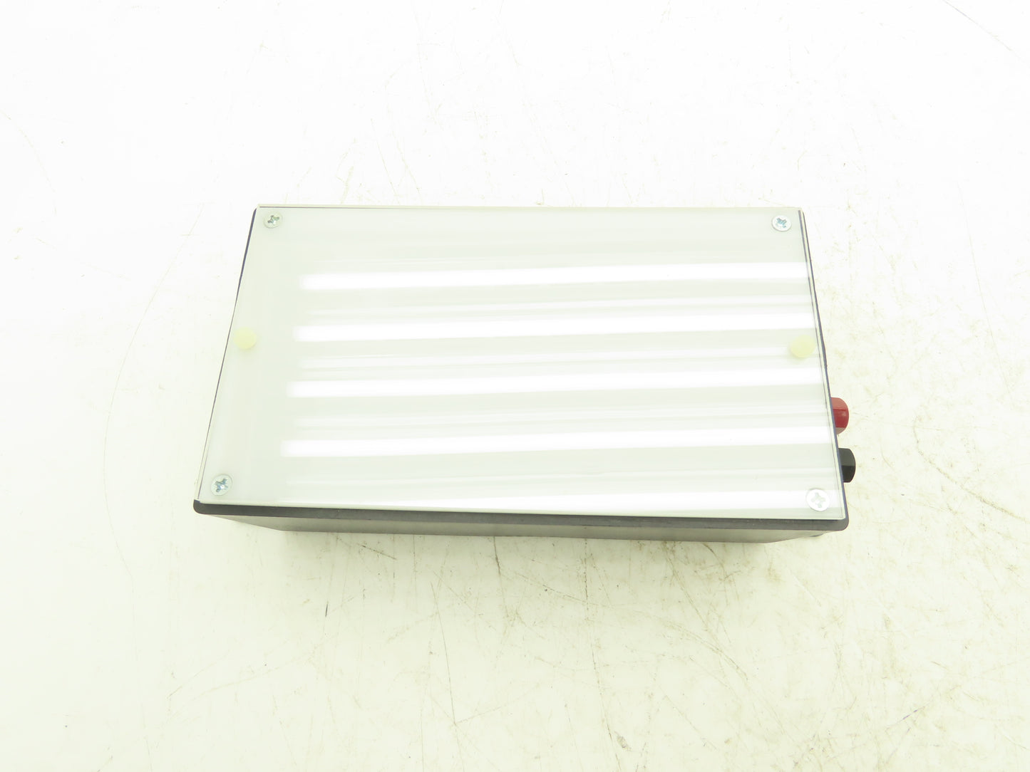 Marl 054-906-22-51 LED Bulkhead Very Low Intensity Yellow 24VDC Lot of 3