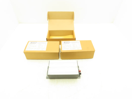 Marl 054-906-22-51 LED Bulkhead Very Low Intensity Yellow 24VDC Lot of 3