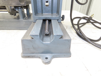 Westhoff Machine 100-1 Horizontal Drill Press Milling Machine 120VAC *Read