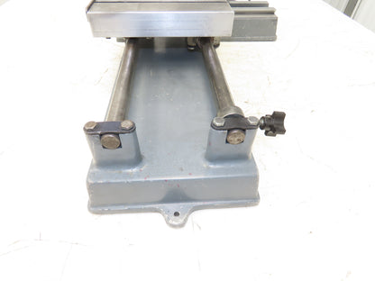 Westhoff Machine 100-1 Horizontal Drill Press Milling Machine 120VAC *Read