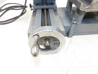 Westhoff Machine 100-1 Horizontal Drill Press Milling Machine 120VAC *Read