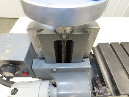 Westhoff Machine 100-1 Horizontal Drill Press Milling Machine 120VAC *Read