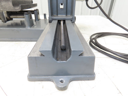 Westhoff Machine 100-1 Horizontal Drill Press Milling Machine 120VAC *Read