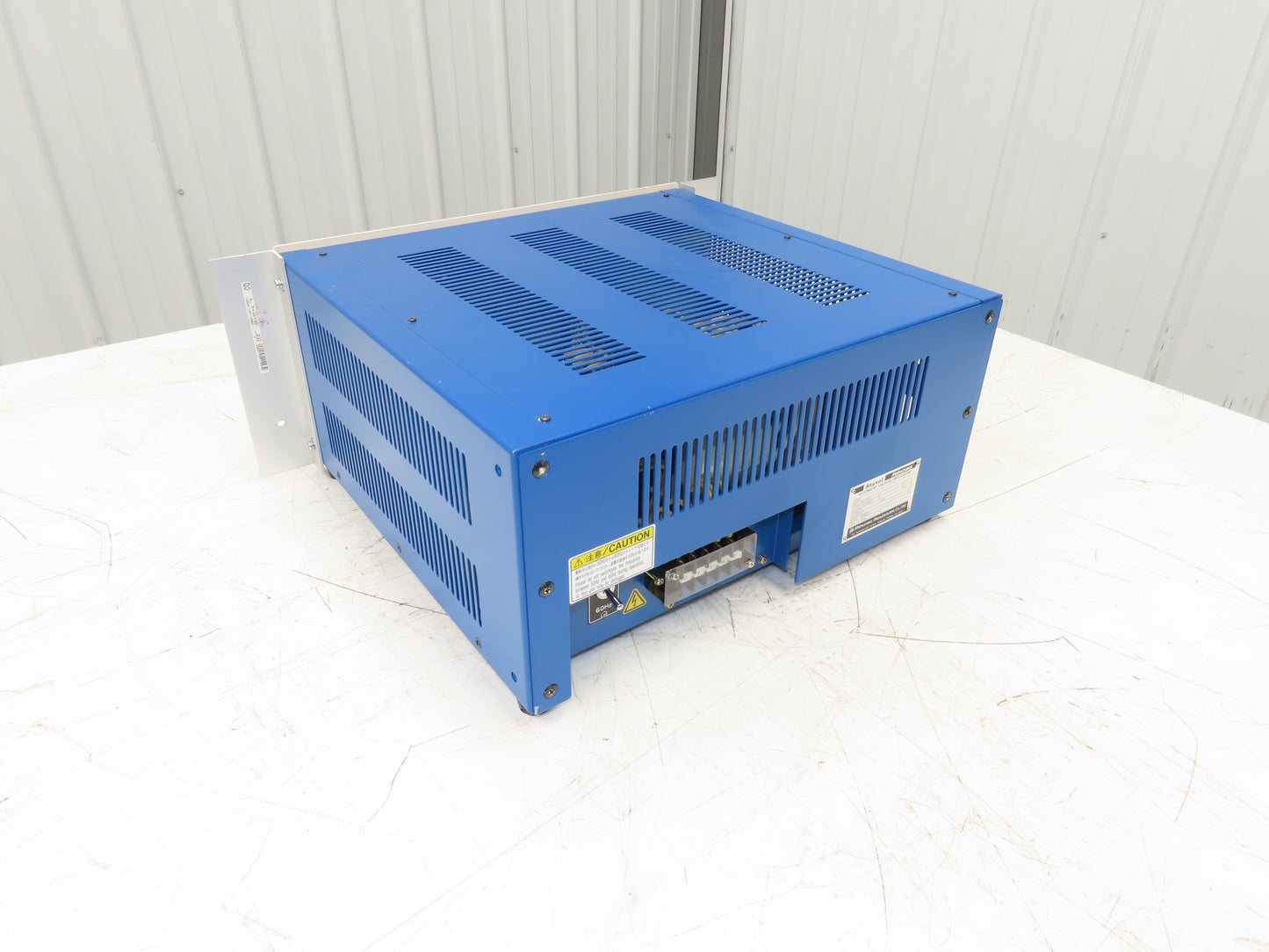 Stavol Matsunaga TA-205 Automatic Voltage Regulator 200V Input 1kVA 200V Output