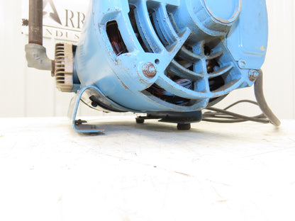 Gould ITT SYCGH19-1 Vacuum Pump 1PH 1725RPM 1/3Hp 115V 8.0A 8-142309-20