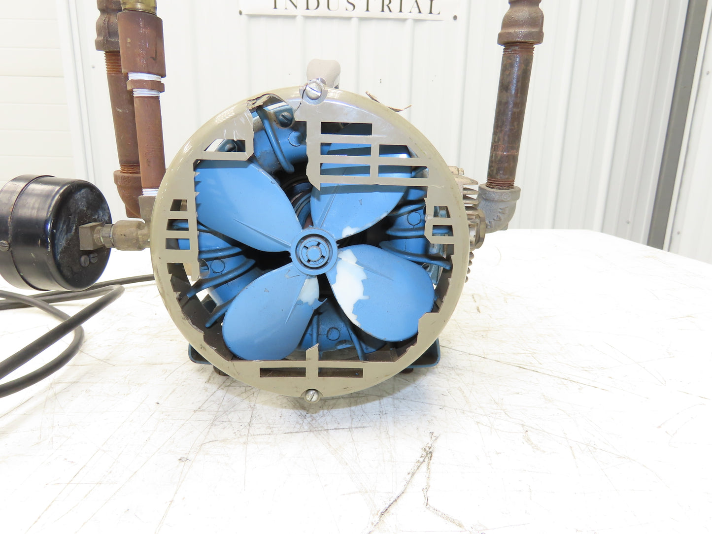 Gould ITT SYCGH19-1 Vacuum Pump 1PH 1725RPM 1/3Hp 115V 8.0A 8-142309-20