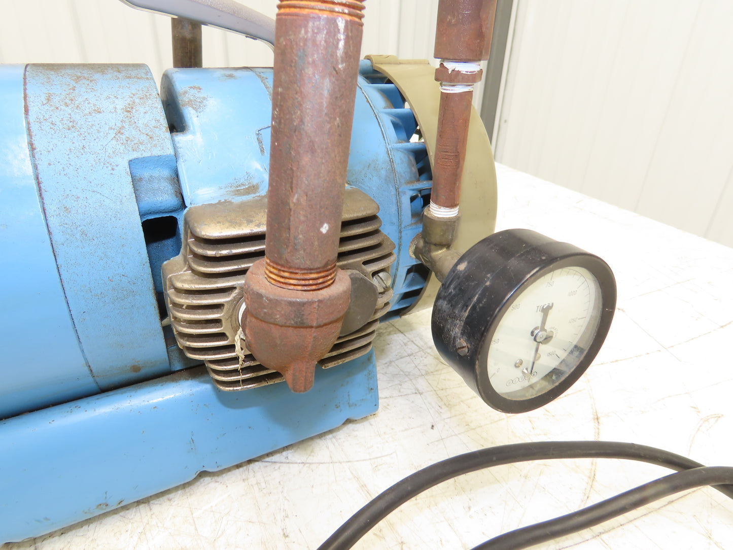 Gould ITT SYCGH19-1 Vacuum Pump 1PH 1725RPM 1/3Hp 115V 8.0A 8-142309-20