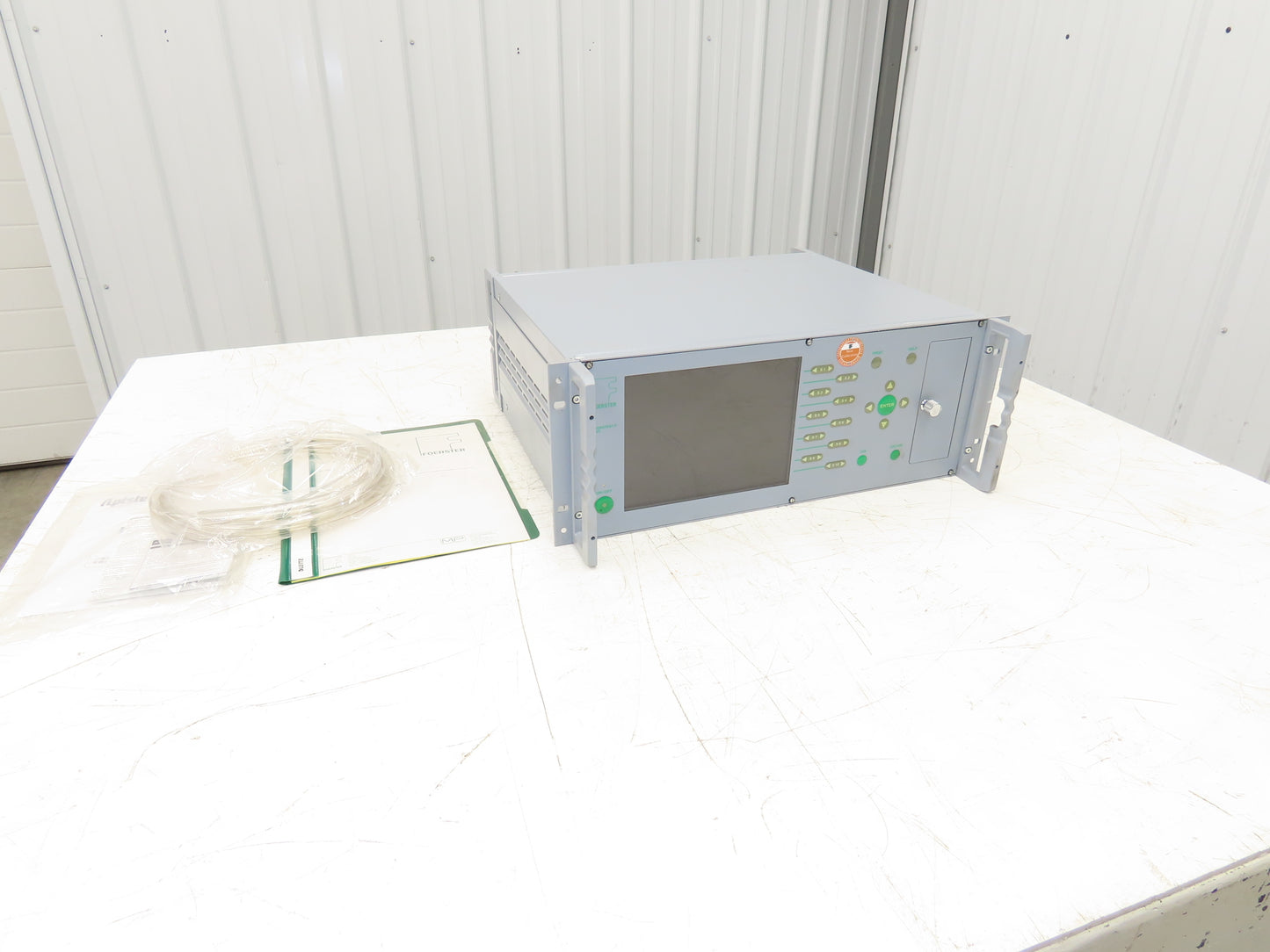 Foerster 3.623.92 Foerster Magnatest D Magnetic Induction Tester 230/115V