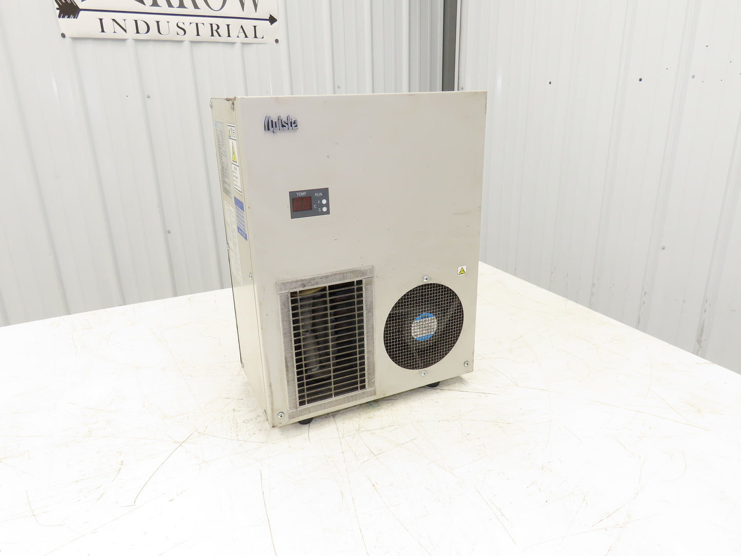 Apiste ENC-620LS FA Cooler Electrical Enclosure AC Cooling Unit 200V 1Ph 260W