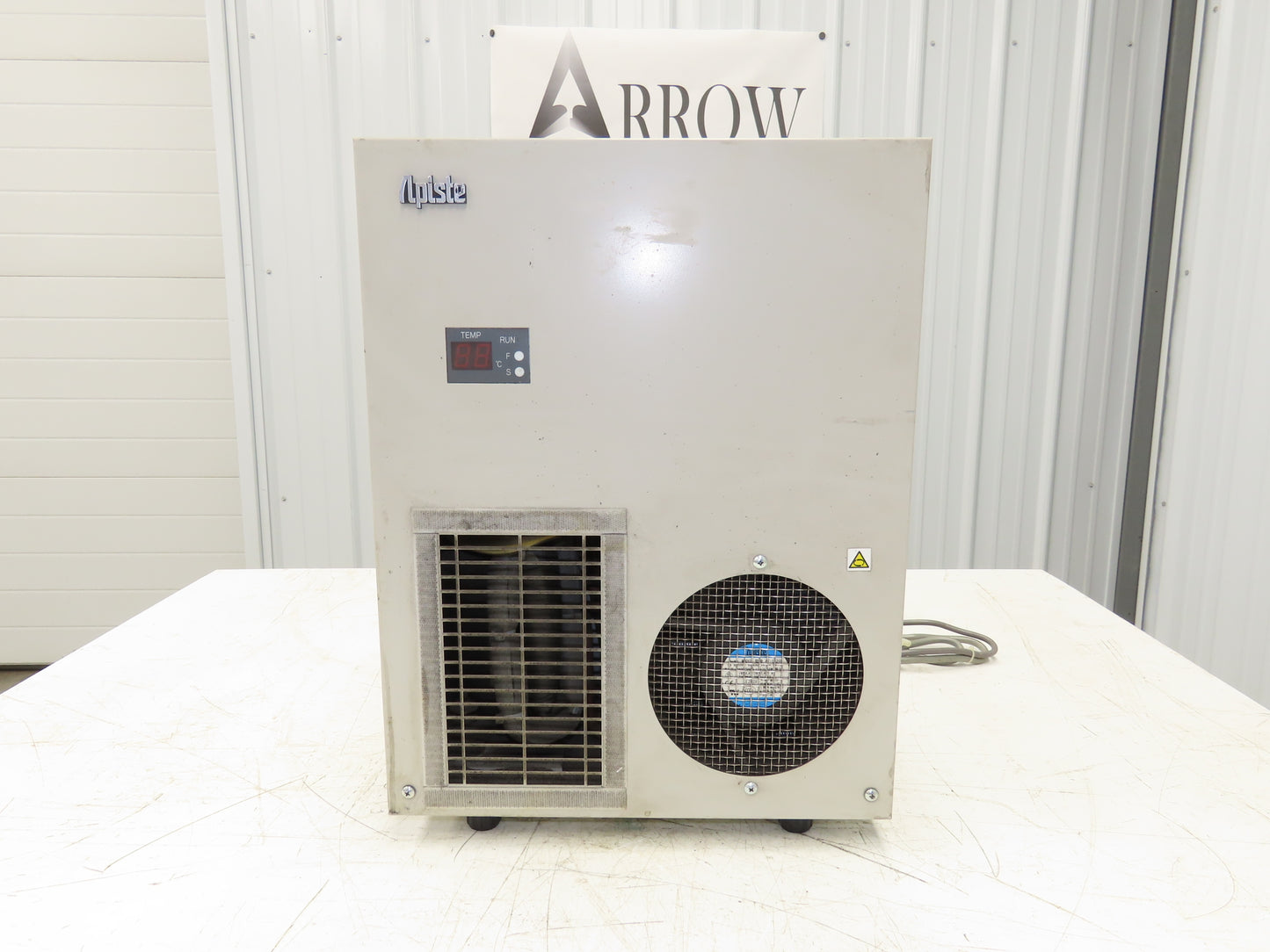 Apiste ENC-620LS FA Cooler Electrical Enclosure AC Cooling Unit 200V 1Ph 260W