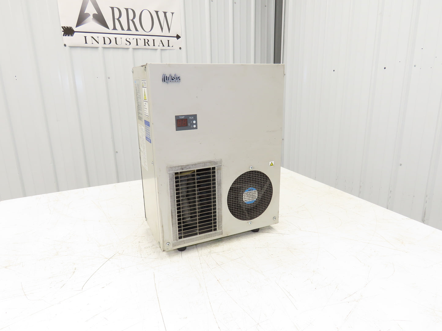 Apiste ENC-620LS FA Cooler Electrical Enclosure AC Cooling Unit 200V 1Ph 260W